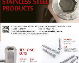 fastener-world_WINLINK FASTENERS CO., LTD. fastener-world(WINLINK FASTENERS CO., LTD. )