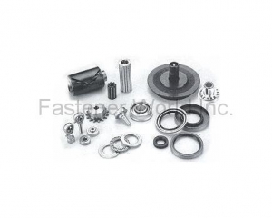Bearing & Accessories(SOGA INDUSTRIAL CORP.)