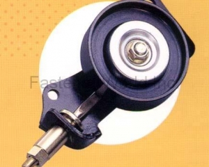Auto Parts: Idler Pulley(SOGA INDUSTRIAL CORP.)