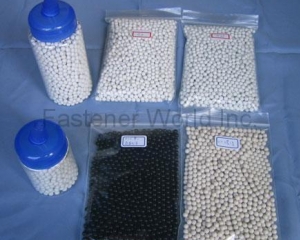 Airsoft BBs(SOGA INDUSTRIAL CORP.)