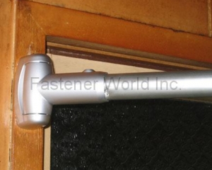 Curtain Rod and Accessories(SOGA INDUSTRIAL CORP.)