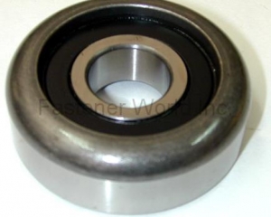 Fork Lift Ball Bearings and Roller Bearing(SOGA INDUSTRIAL CORP.)