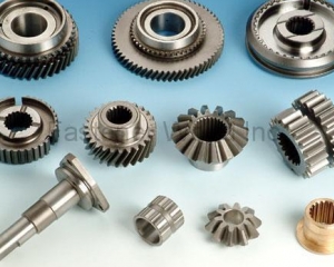Gear Parts(SOGA INDUSTRIAL CORP.)