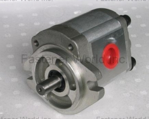 Hydraulic Gear Pump(SOGA INDUSTRIAL CORP.)