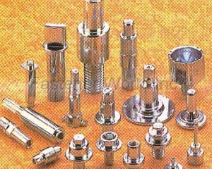 Special Screw and Bolts(SOGA INDUSTRIAL CORP.)