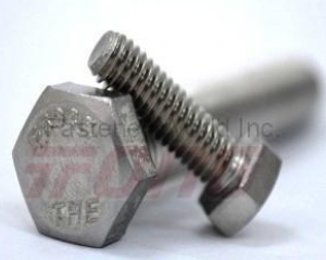 Bolts(TONG HEER FASTENERS (THAILAND) CO., LTD.)