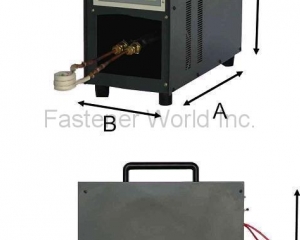 Induction heater (20K~100K)(LANTECH INDUSTRIAL CO., LTD. )