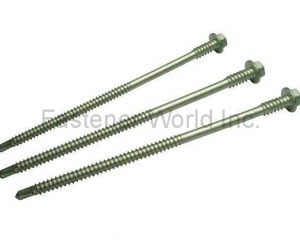 Stainless Steel Screws(S&T FASTENING INDUSTRIAL CO., LTD. )