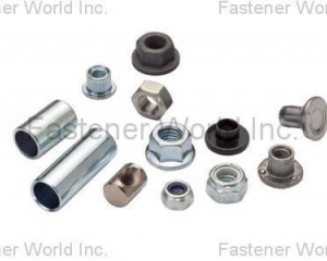 Nuts, Customized Fasteners and Special Hardware, CNC Machining, Cold-Forming(KUNTECH INTERNATIONAL CORP.)