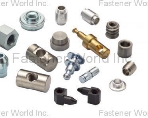 Turning & Machining Parts, Customized Fasteners and Special Hardware, CNC Machining, Cold-Forming(KUNTECH INTERNATIONAL CORP.)