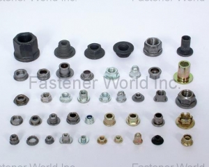 Flange Nut(SPEC PRODUCTS CORP. )