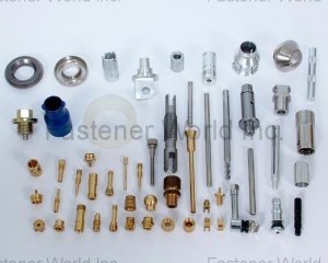 Screw Machining Parts(SPEC PRODUCTS CORP. )