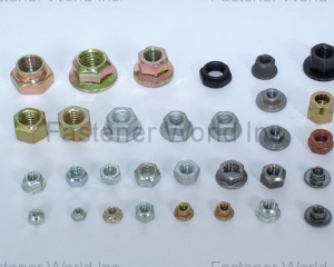 Top Lock Nuts(SPEC PRODUCTS CORP. )