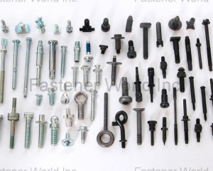 Special screws(SPEC PRODUCTS CORP. )