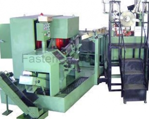 Sems Assembly Machine with thread roller