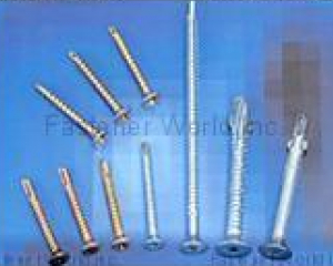 Self Drilling/Tapping Screws (YOUR CHOICE FASTENERS & TOOLS CO., LTD. )