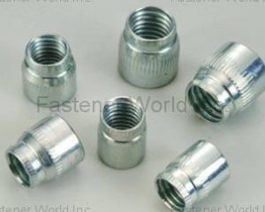 One Slot Conical Nuts(HSIEN SUN INDUSTRY CO., LTD. )