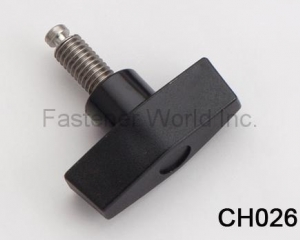 Industrial Caster(CHENG HSIANG CO., LTD. )