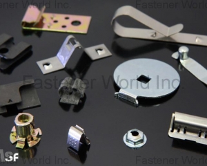 CLIPS(MING SHEANG DETAILED INDUSTRIAL CO., LTD )