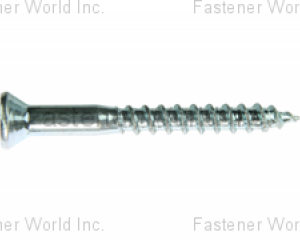 wood screw(FAITHFUL ENG. PRODS. CO., LTD. )
