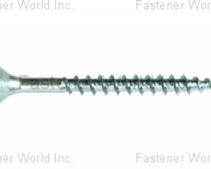 chipboard screw(FAITHFUL ENG. PRODS. CO., LTD. )