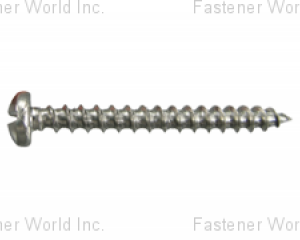 tapping screw(FAITHFUL ENG. PRODS. CO., LTD. )