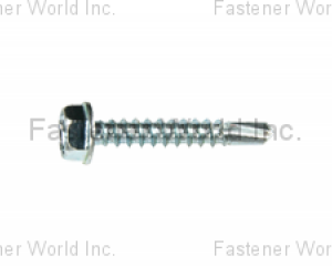 self-drilling screw(FAITHFUL ENG. PRODS. CO., LTD. )