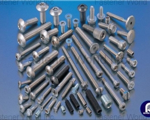 Special Screw(RODEX FASTENERS CORP.)