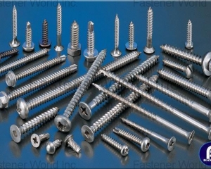 Tapping Screws(RODEX FASTENERS CORP.)
