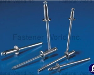 Blind Rivets(RODEX FASTENERS CORP.)