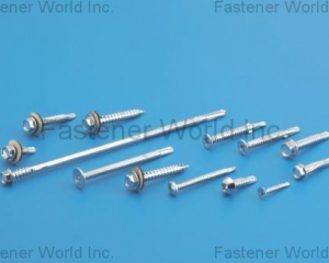 Self-drilling Screws(L & W FASTENERS COMPANY)