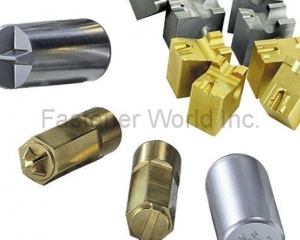 BOLT AND NUT MAKING TOOLING(E-UNION FASTENER CO., LTD.)