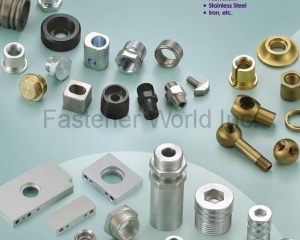 fastener-world(HUANG MING ENTERPRISE CO., LTD. (AGELONG) )
