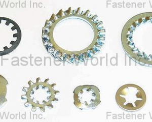 Special Washers, Standard Cotter Pin, Spring Pin, Hitch Pin Clip (Snap Pin), Dowel Pin, Circlip & Washer, Quick Insert Pin, Special Pin(YUNG KING INDUSTRIES CO., LTD. )