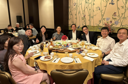 Fastener World Night Welcomes Taiwanese Exhibitors to Gather and Celebrate