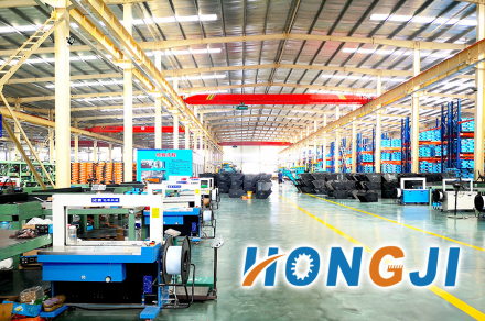 Hongji’s Fasteners, Securing the World! From Yongnian to the World: Delivering Reliable Supply