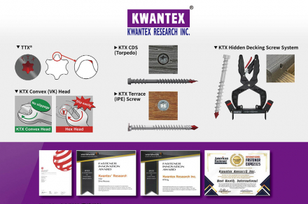Customers Travel Great Distances to Seek Cooperation.  KWANTEX Wins Market Dominance Through 