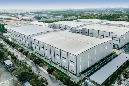Marmon Fastener Leases Factory in Southern Vietnam
