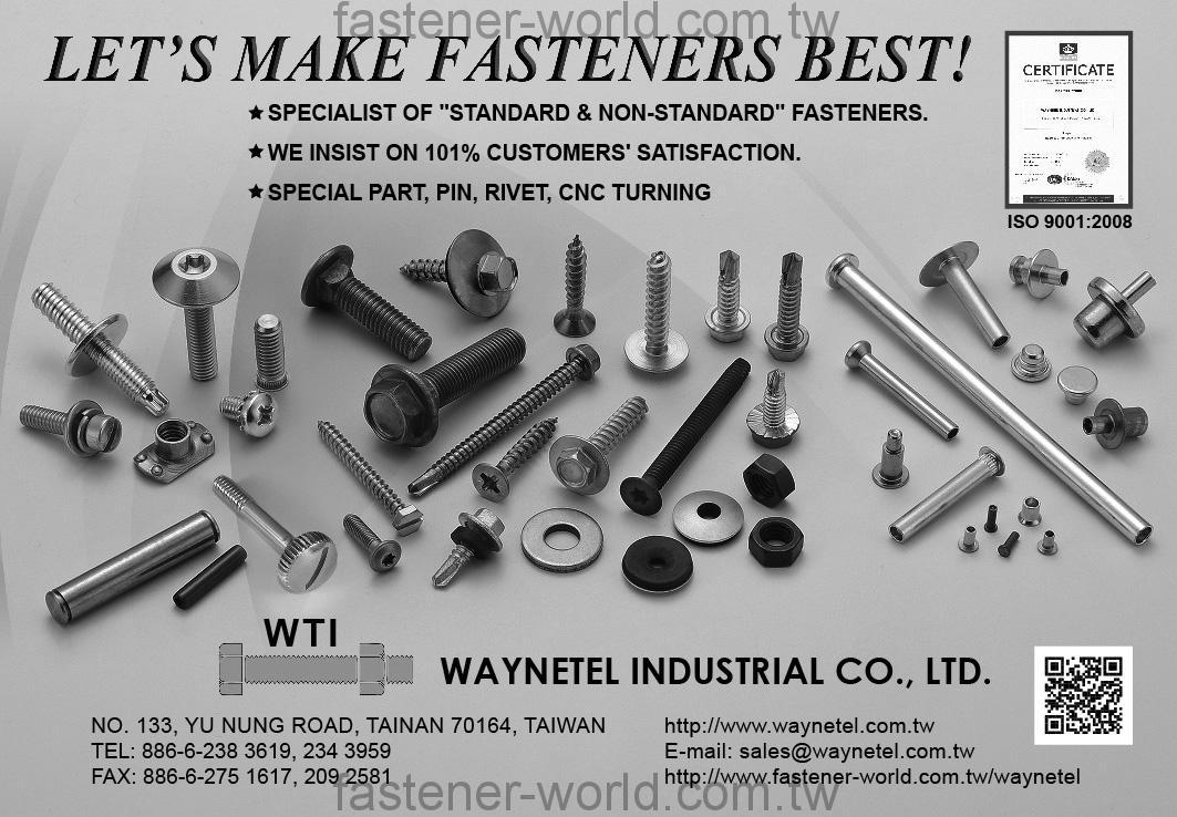 Fastener World Magazine. Buyer Seller Supplier Directory. Adverts