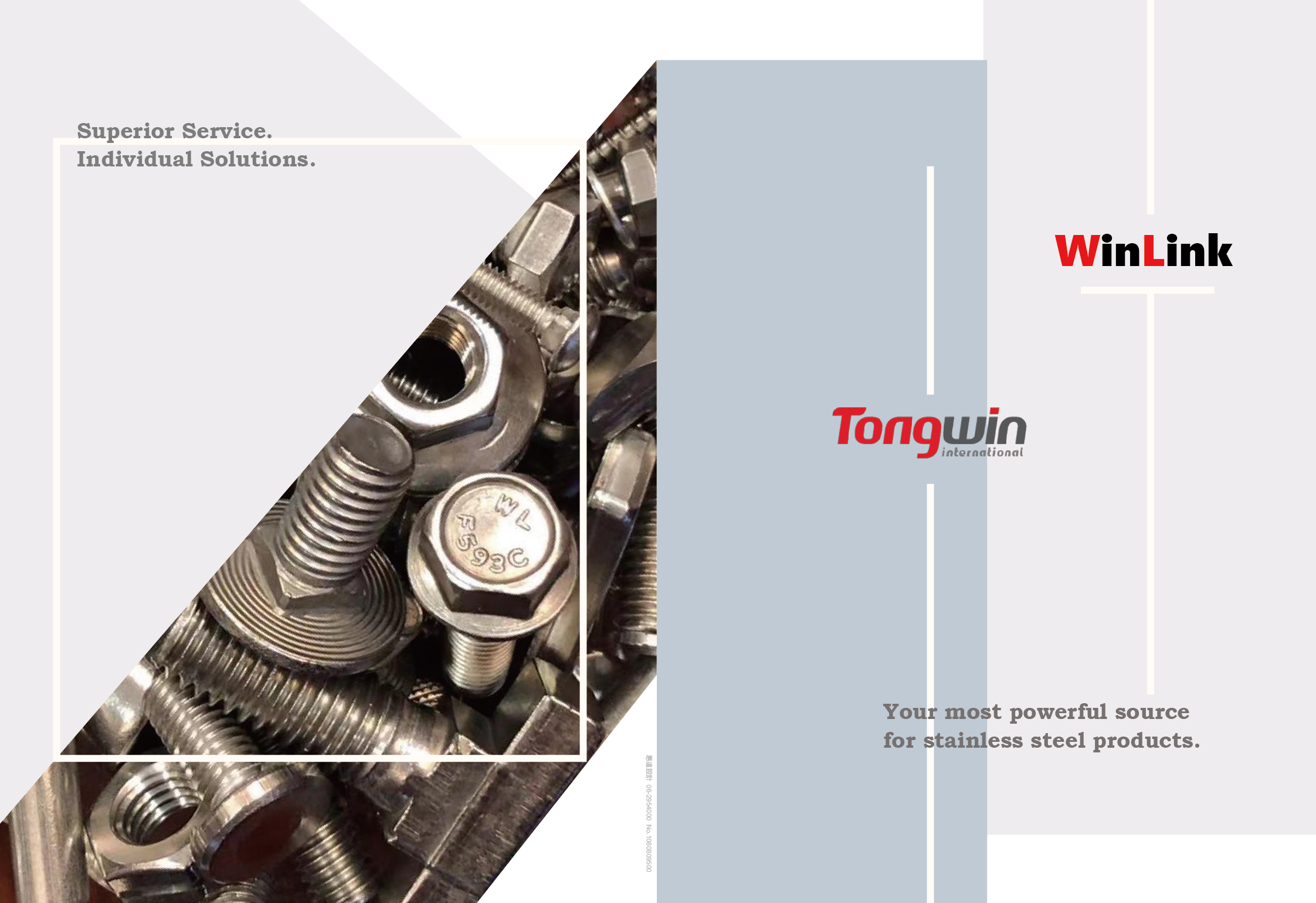 WINLINK FASTENERS CO., LTD. _Online Catalogues