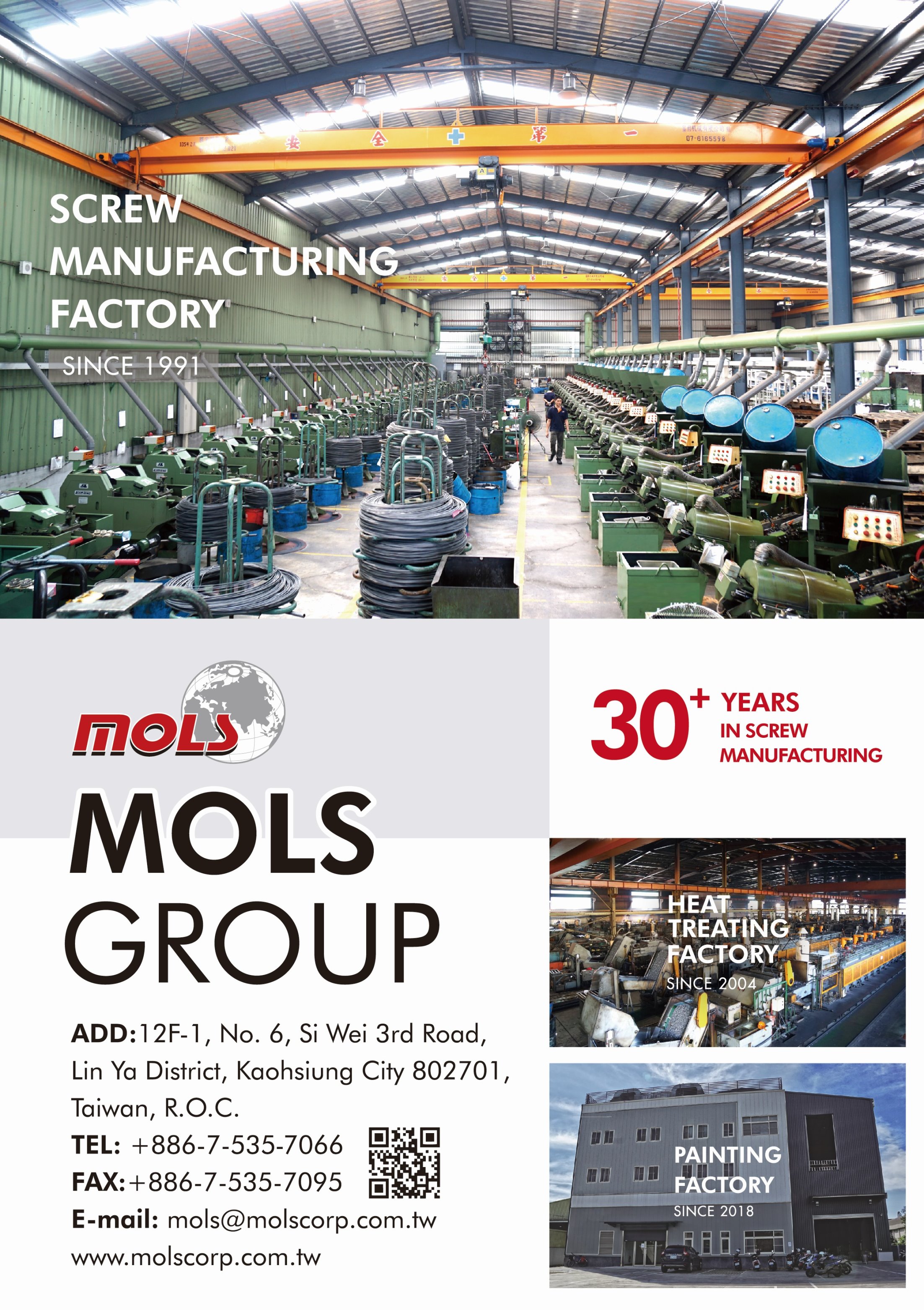 MOLS CORPORATION _Online Catalogues