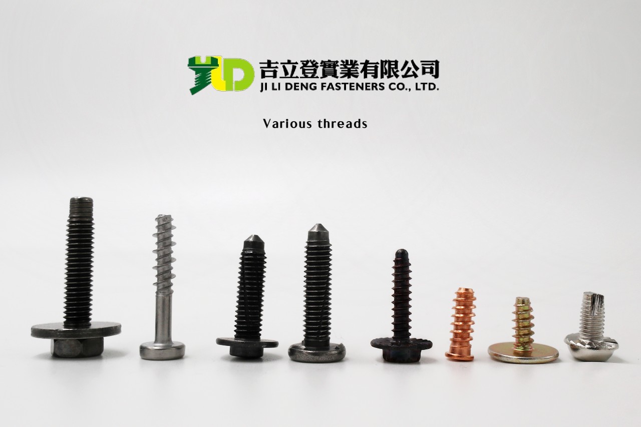 JI LI DENG FASTENERS CO., LTD._Online Catalogues