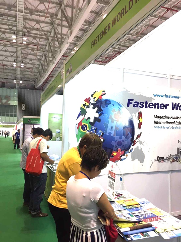 2016 Vietnam International Exhibition on Hardware & Hand Tools 2016