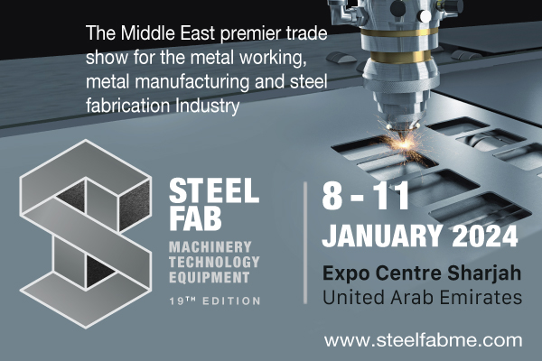 STEELFAB set to aid tech adoption, industrial output. FASTENER
