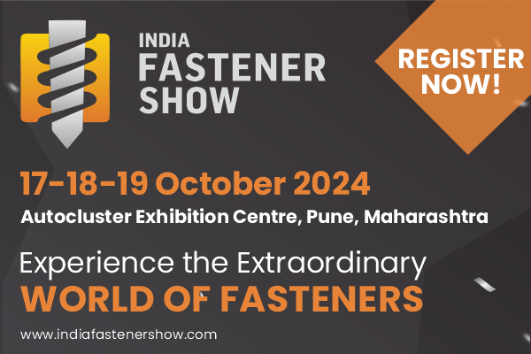 INDIA FASTENER SHOW INDIA