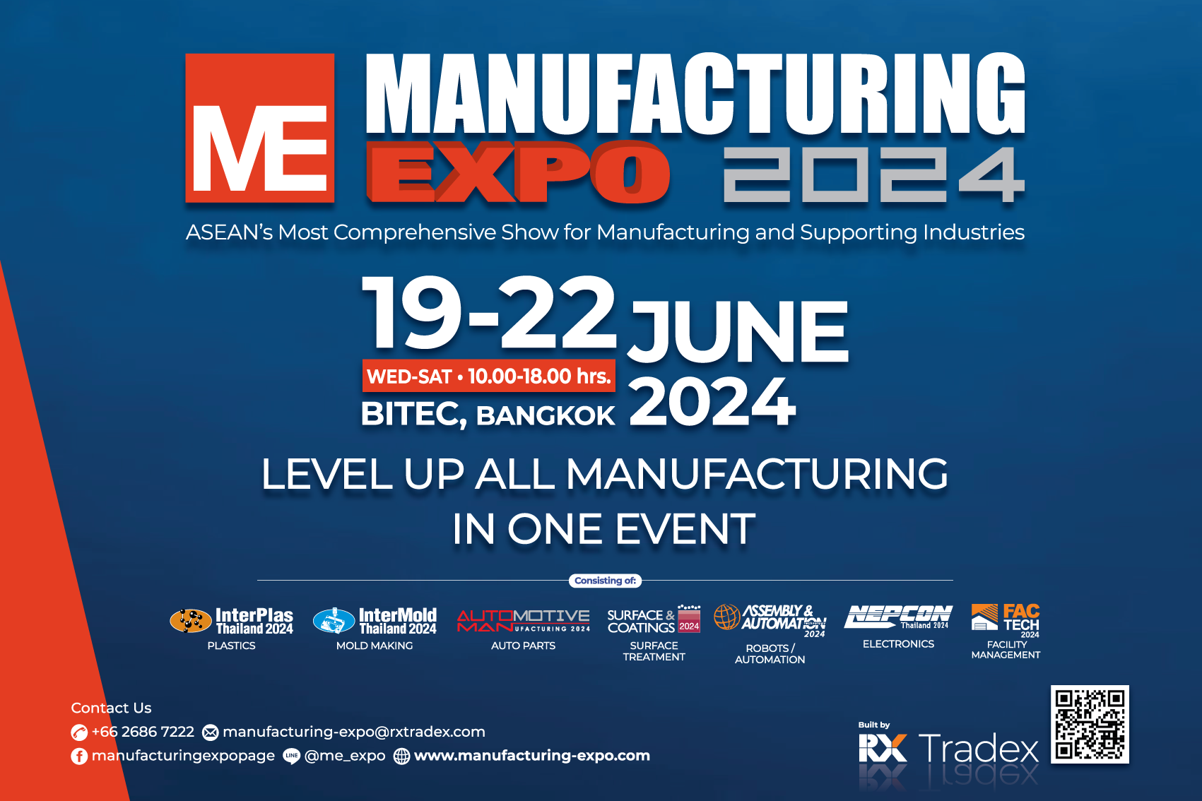 MANUFACTURING EXPO MANUFACTURING