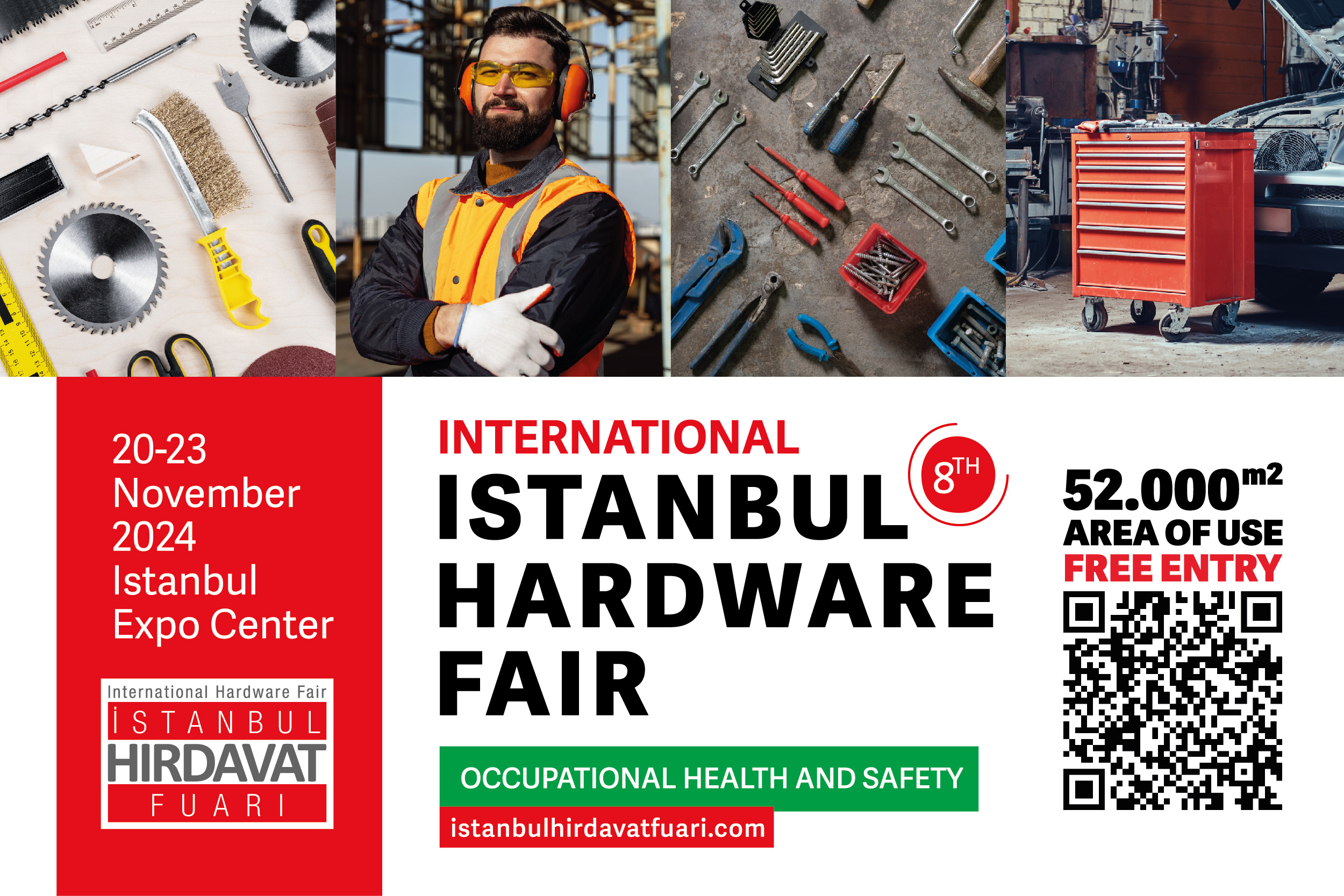 ISTANBUL HARDWARE FAIR ISTANBUL