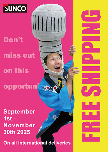 sunco japan fastener