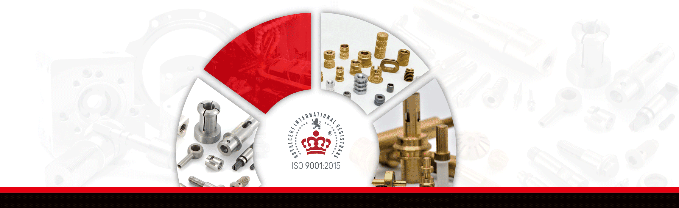 MAC PRECISION HARDWARE CO.