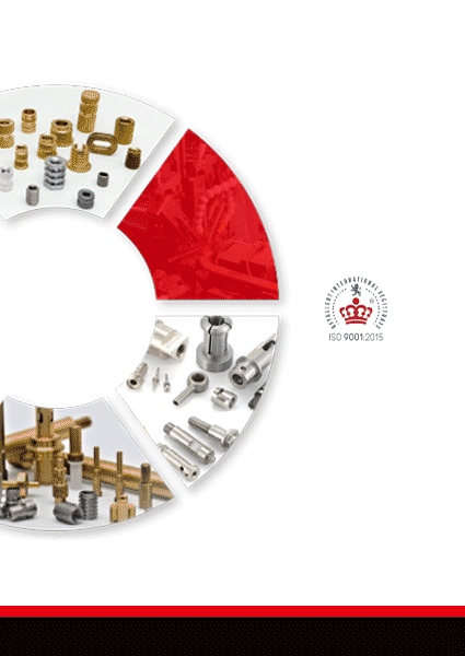 MAC PRECISION HARDWARE CO.